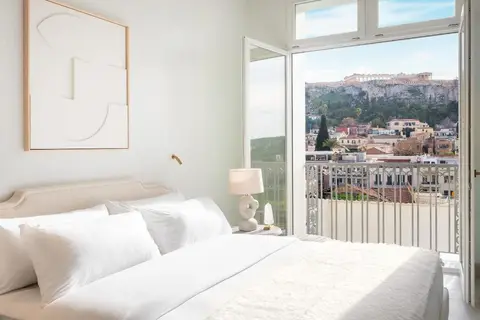 The Dolli at Acropolis, A Hotel to Live in Athene — foto 12