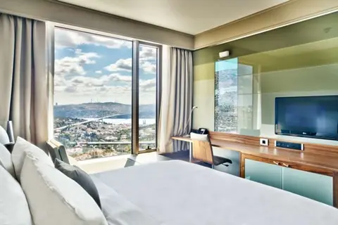Renaissance Istanbul Polat Bosphorus Hotel in İstanbul, foto 2