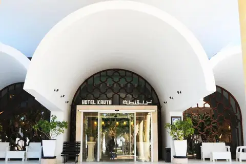 Hotel Kanta in El Kantaoui — foto 3