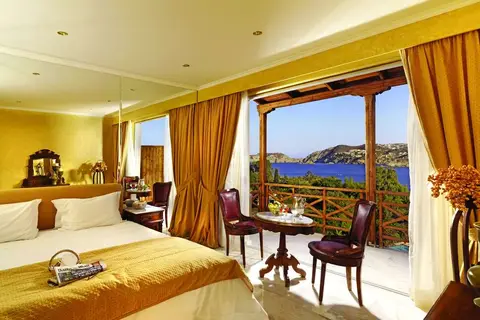 Out of the Blue Capsis Elite Resort in Gazi Municipal Unit, foto 7