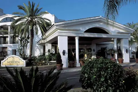 Los Monteros Spa & Golf Resort in Marbella, foto 16