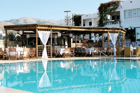 Maritimo Beach Hotel in Δημοτική Ενότητα Χερσονήσου — foto 12