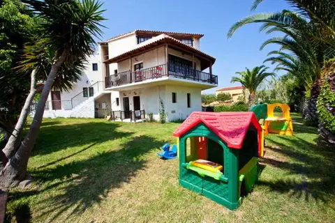 Ledra Maleme Hotel in Máleme, foto 9