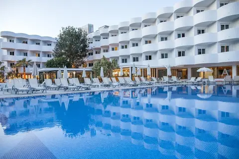 Sentido Fido Tucan Beach Hotel in Palma — foto 29