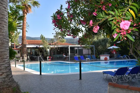 Appartementen Anaxos Garden in Skoutaros — foto 6