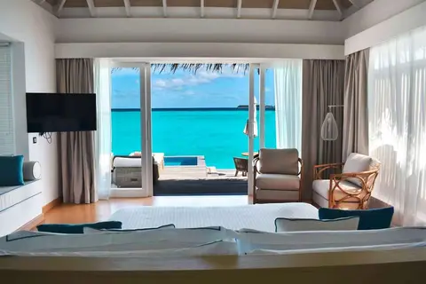 Baglioni Resort Maldives in Baglioni Resort Maldives, foto 7
