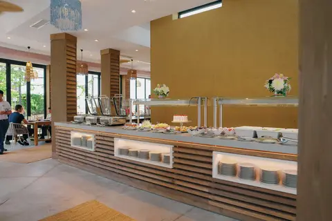 Hotel Admiral in Интернешънъл Асет банк — foto 12