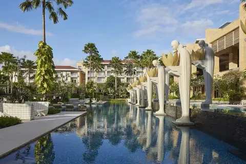 Mulia Resort in Kuta Selatan, foto 13