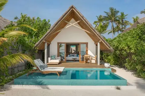 Fushifaru Maldives in ނައިފަރު — foto 14