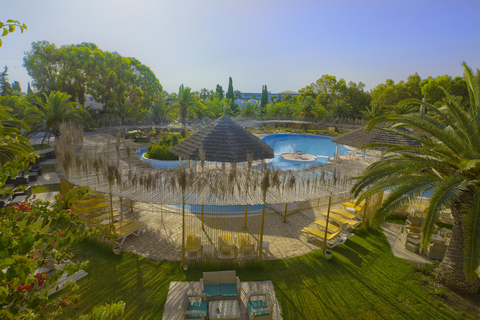 Hotel Le Shalimar CLUB AQUAPARK foto 22