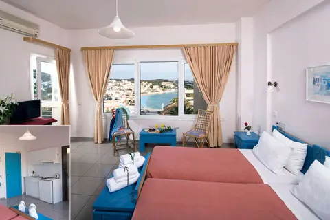 Scala Boutique Hotel & Suites in Agia Pelagia, foto 3