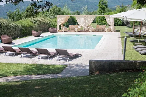 Villa Giorgia in Pistoia — foto 18