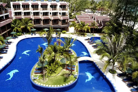 Best Western Premier Bangtao Beach Resort & Spa in ตำบลเชิงทะเล — foto 28