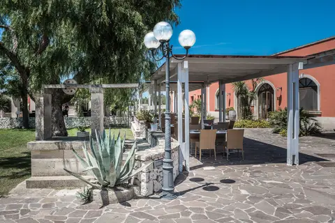 Hotel Resort Mulino a Vento in Uggiano La Chiesa — foto 26