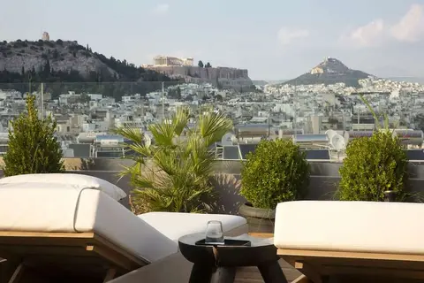 Supreme Luxury Suites by Athens Stay in Δήμος Καλλιθέας
