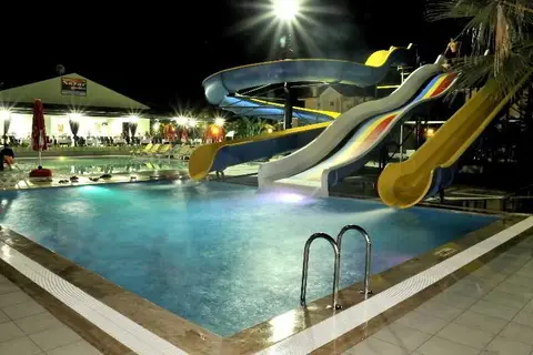 Nazar Garden Hotel in Fethiye — foto 24