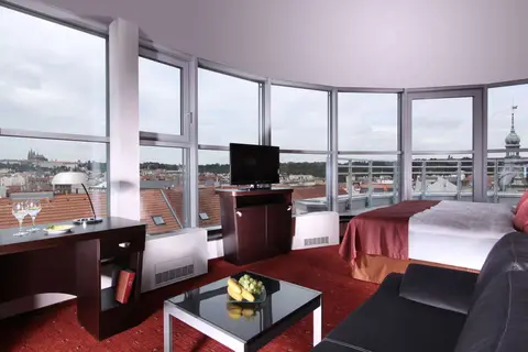 Hotel Astoria in Praag — foto 4
