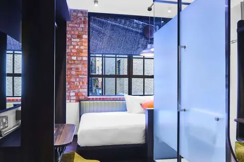 New Road Hotel in Londen — foto 16