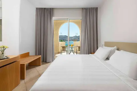 Hotel Lindos Royal in Κάλαθος — foto 4
