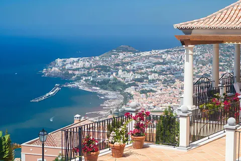 Palheiro Village foto 9