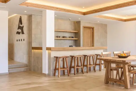 AneSea Hotel in Δημοτική Ενότητα Μαλίων — foto 7