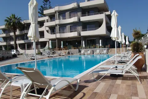 Ivory Hotel in Θεολόγος