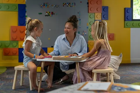 Camping La Bosse foto 14