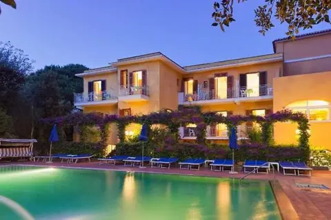 Hotel Cleopatra Ischia in Ischia — foto 20
