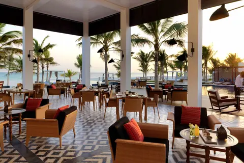 Al Baleed Resort Salalah by Anantara in Salalah — foto 2