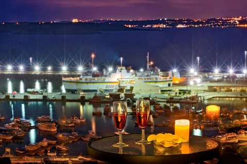 Grand Hotel Gozo in Għajnsielem — foto 3