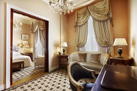 Hotel Grande Bretagne, a Luxury Collection Hotel, Athens in Athene, foto 4