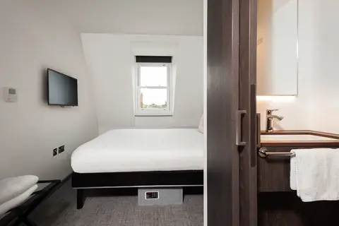 Heeton Concept Hotel - Luma Hammersmith London in Londen, foto 27