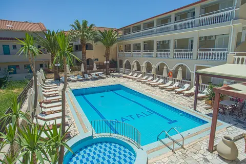 Natalie Hotel in Laganas Municipal Unit, foto 3