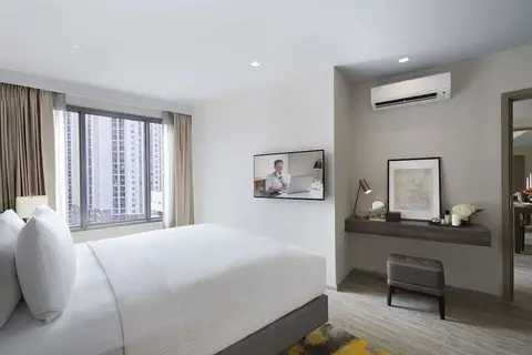 Somerset Rama 9 Bangkok in Bangkok, foto 12