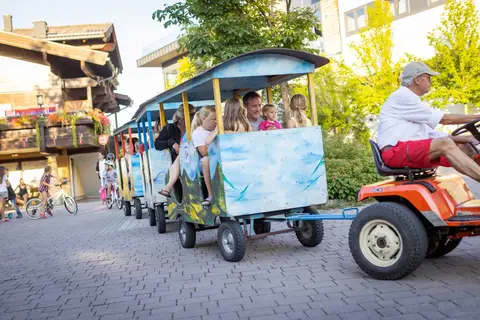 Sportcamp Woferlgut in Bruck an der Großglocknerstraße — foto 12