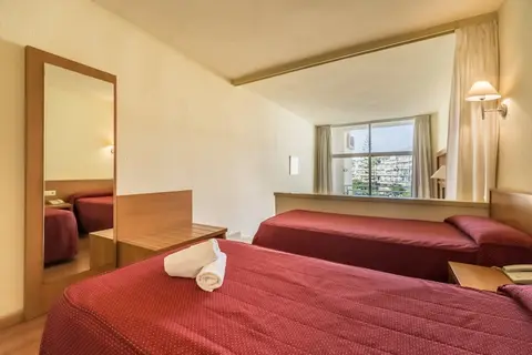 Hotel AluaSun Lago Rojo in Torremolinos — foto 12