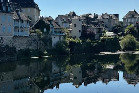 Camping L Echo Du Malpas in Monceaux-sur-Dordogne — foto 22