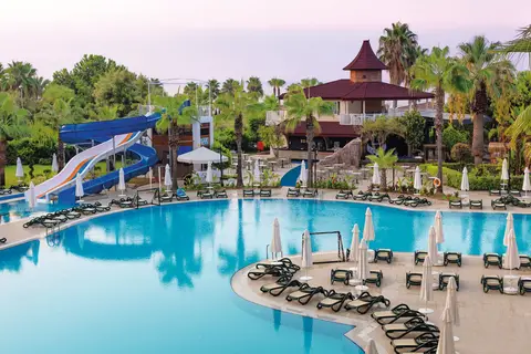 Bella Resort & Spa in Manavgat — foto 5