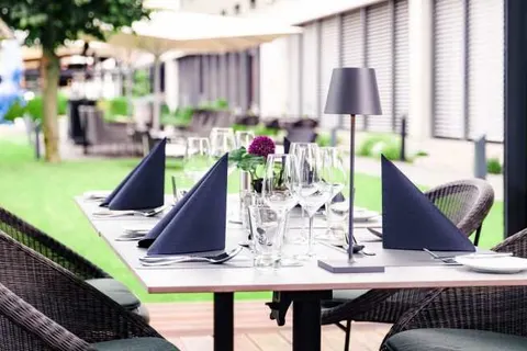 Hotel Der Blaue Reiter foto 12