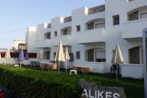 Alikes Suites & Studios in Δημοτική Ενότητα Αγίου Νικολάου — foto 25