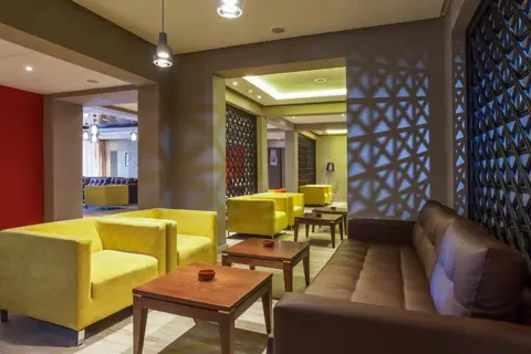 Hotel Oasis in Rabat — foto 15