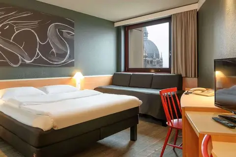 Hotel ibis Wien Mariahilf in Wenen