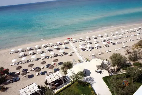 Grand Hotel Costa Brada in Gallipoli, foto 27