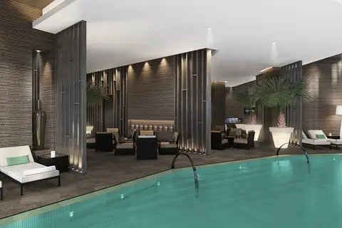 WestSide Residences by Rotana in Fatih — foto 4