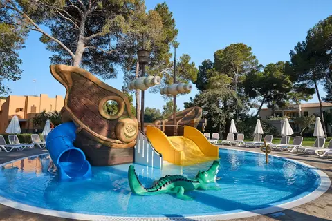 Protur Floriana Resort Aparthotel in Son Servera — foto 25
