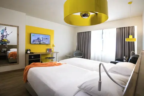 Ibis Styles Athens Routes in Athene — foto 6