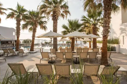 Kamari Beach Hotel in Thira Municipal Unit, foto 7