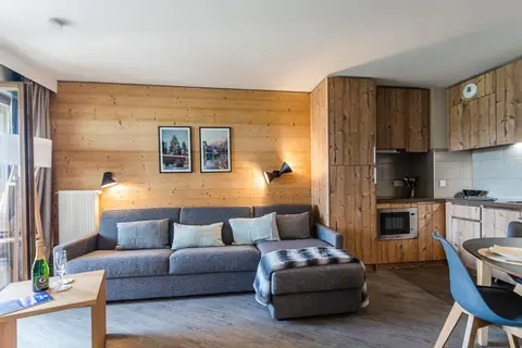 Résidence Arietis in Morzine — foto 4