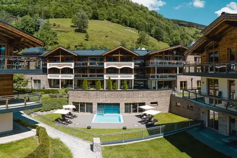 Appartementen DAS Wildkogel in Bramberg am Wildkogel