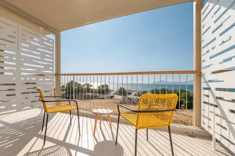 Paralos Kyma Dunes in Μαστιχάρι — foto 28